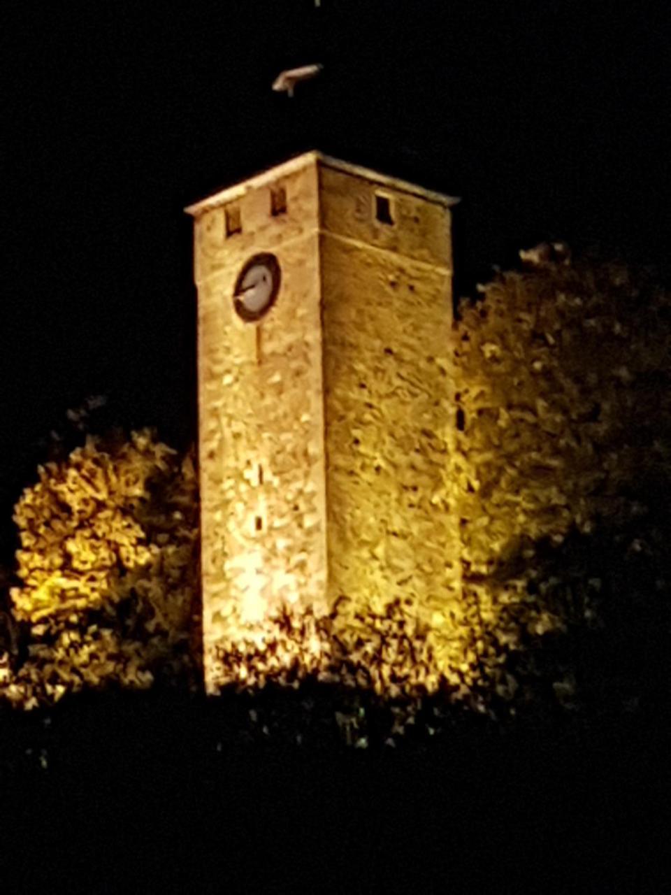 Hotel Pension Blüchersruh Bad Berneck im Fichtelgebirge Exterior foto